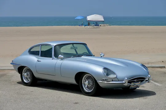 1964 Jaguar E-Type Series 1 - Image 4 of 31
