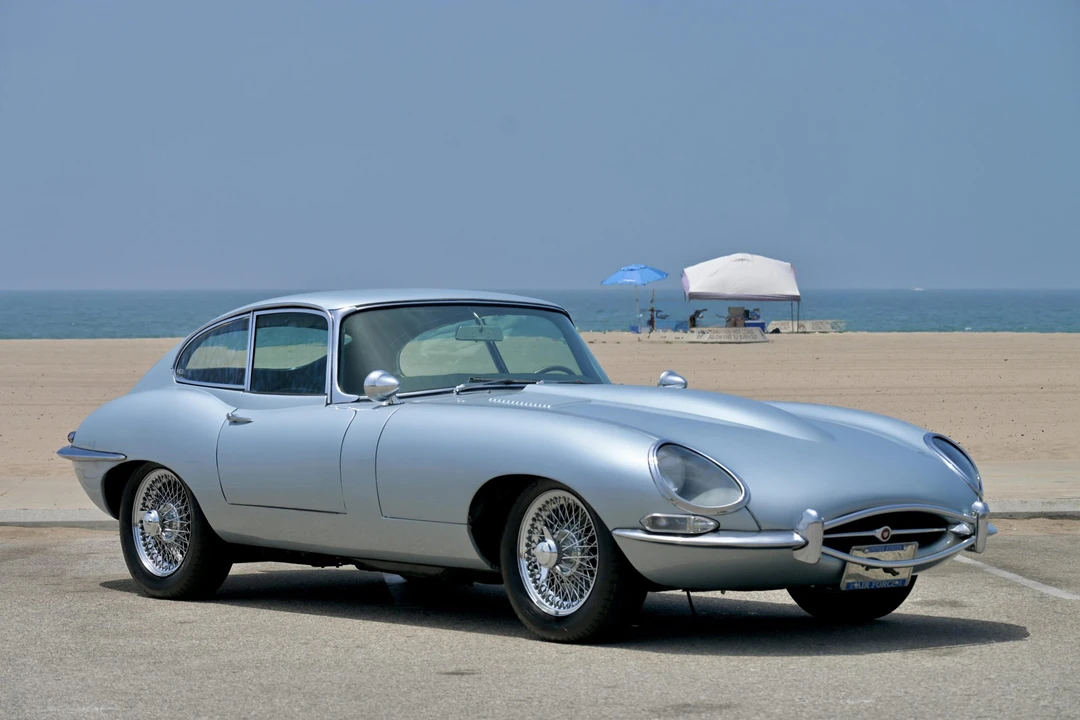 1964 Jaguar E-Type Series 1 - Image 2 of 31