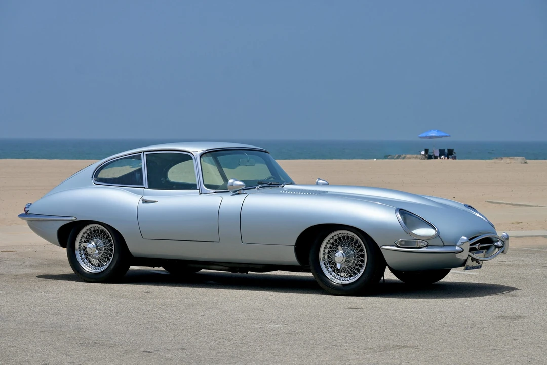 1964 Jaguar E-Type Series 1 - Image 25 of 31
