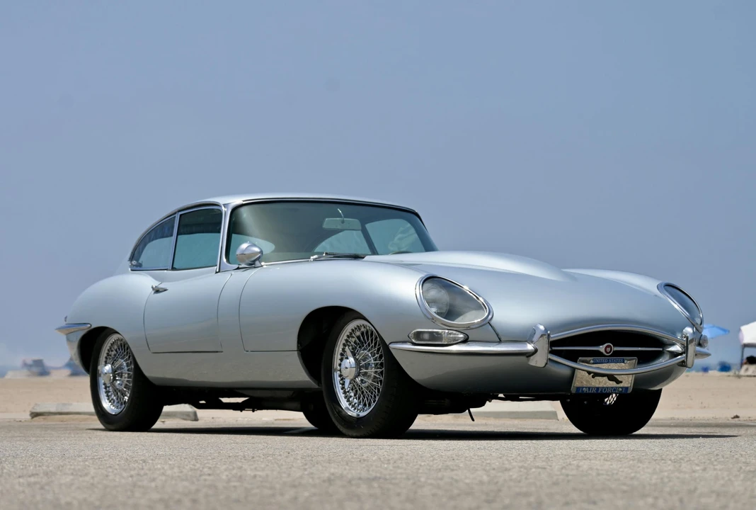 1964 Jaguar E-Type Series 1 - Image 26 of 31