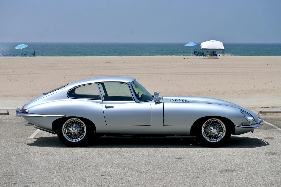 1964 Jaguar E-Type Series 1 - Image 24 of 31