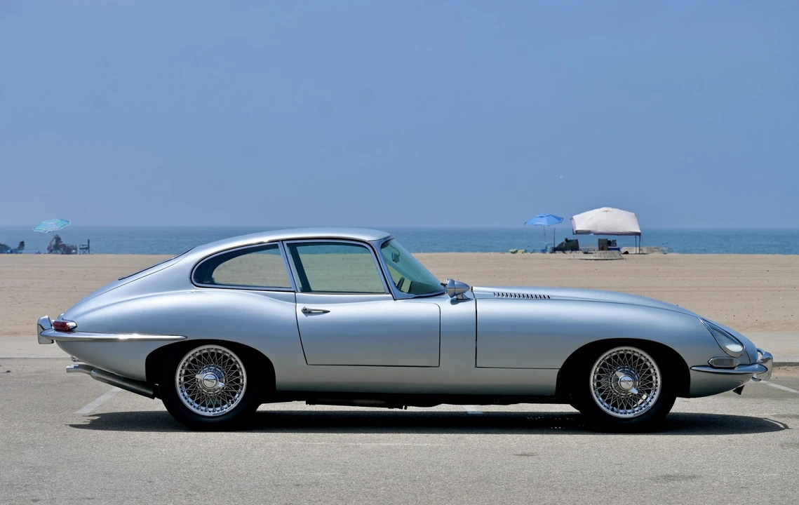 1964 Jaguar E-Type Series 1 - Image 23 of 31