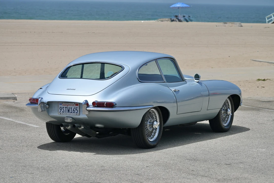 1964 Jaguar E-Type Series 1 - Image 19 of 31