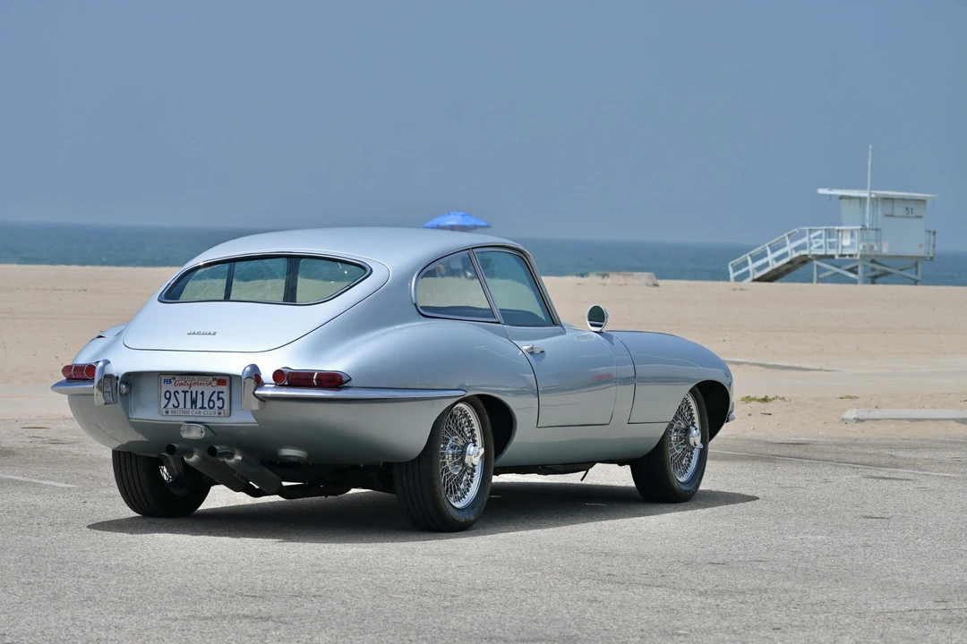 1964 Jaguar E-Type Series 1 - Image 20 of 31