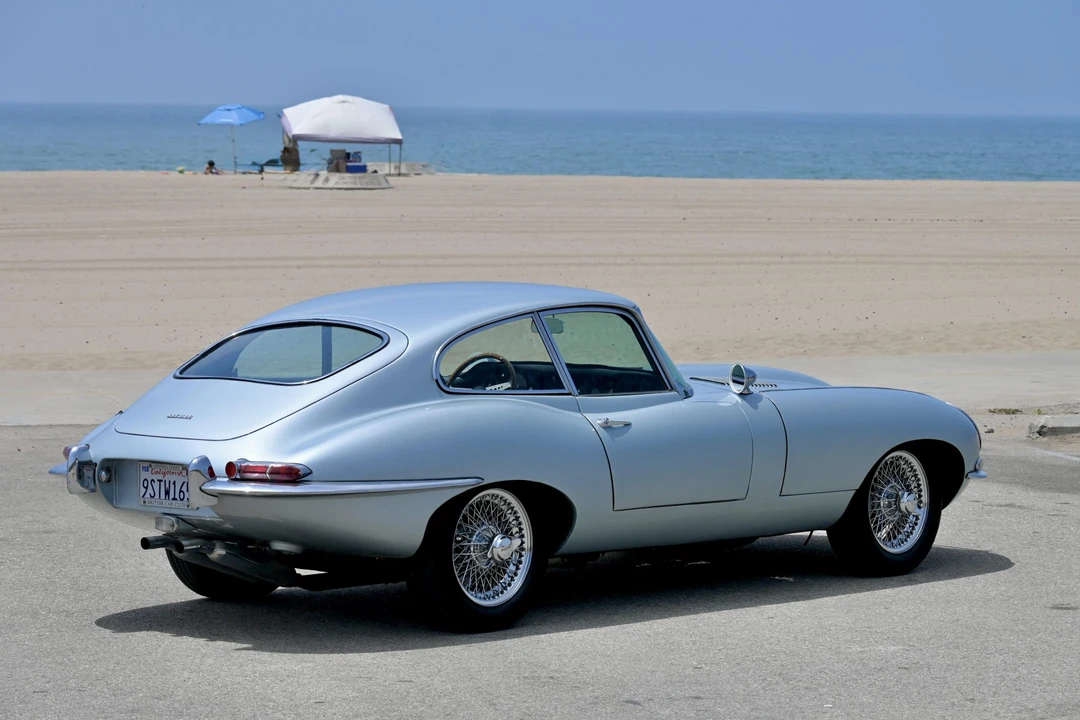 1964 Jaguar E-Type Series 1 - Image 21 of 31