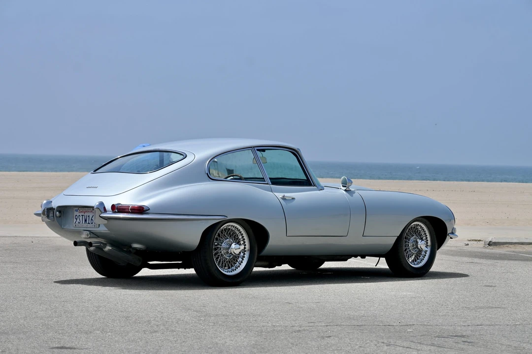 1964 Jaguar E-Type Series 1 - Image 22 of 31
