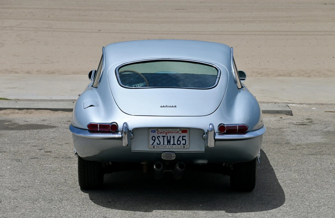 1964 Jaguar E-Type Series 1 - Image 18 of 31