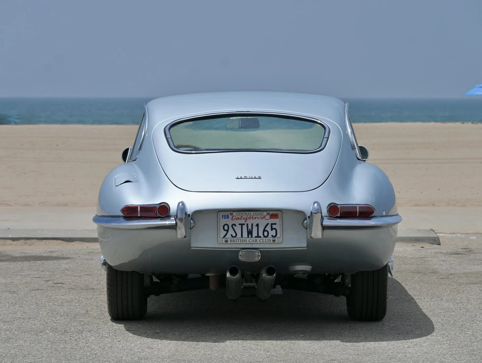 1964 Jaguar E-Type Series 1 - Image 17 of 31