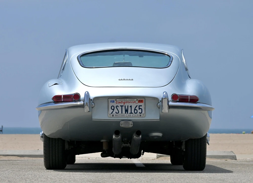1964 Jaguar E-Type Series 1 - Image 16 of 31
