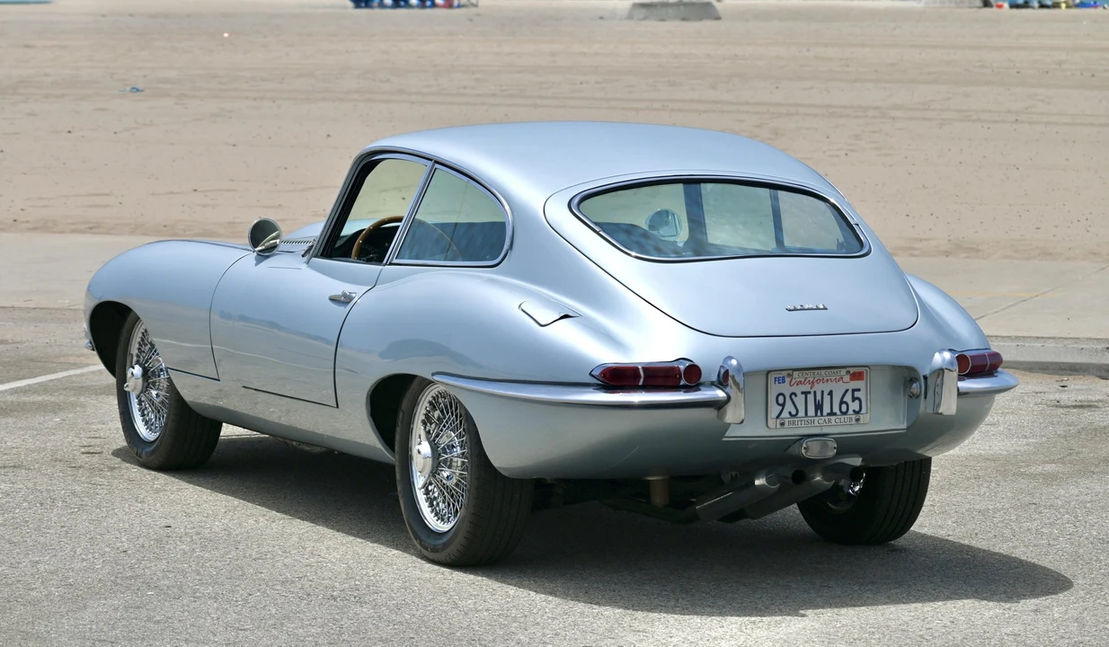 1964 Jaguar E-Type Series 1 - Image 15 of 31
