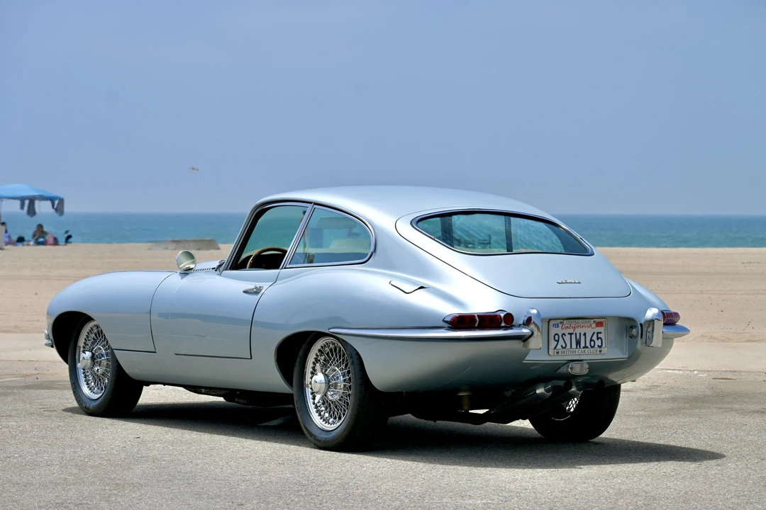 1964 Jaguar E-Type Series 1 - Image 14 of 31