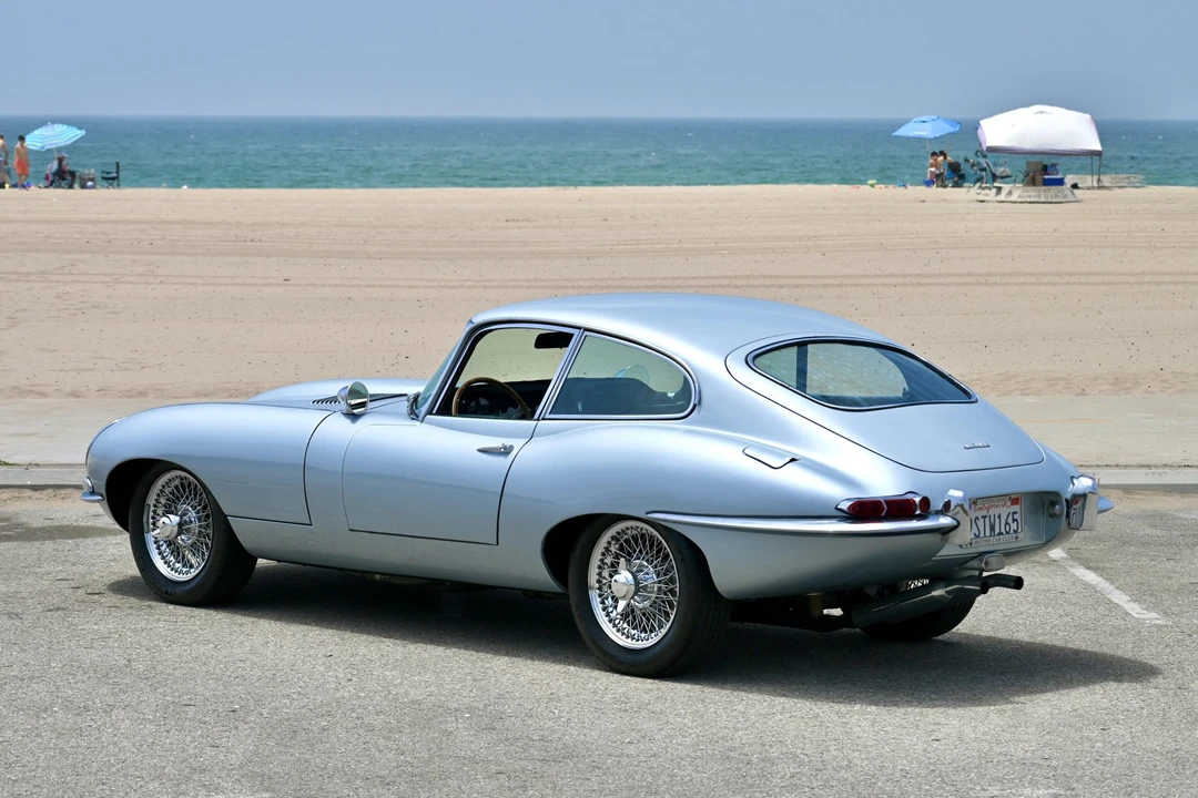 1964 Jaguar E-Type Series 1 - Image 13 of 31