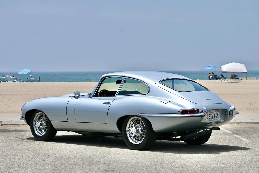 1964 Jaguar E-Type Series 1 - Image 12 of 31