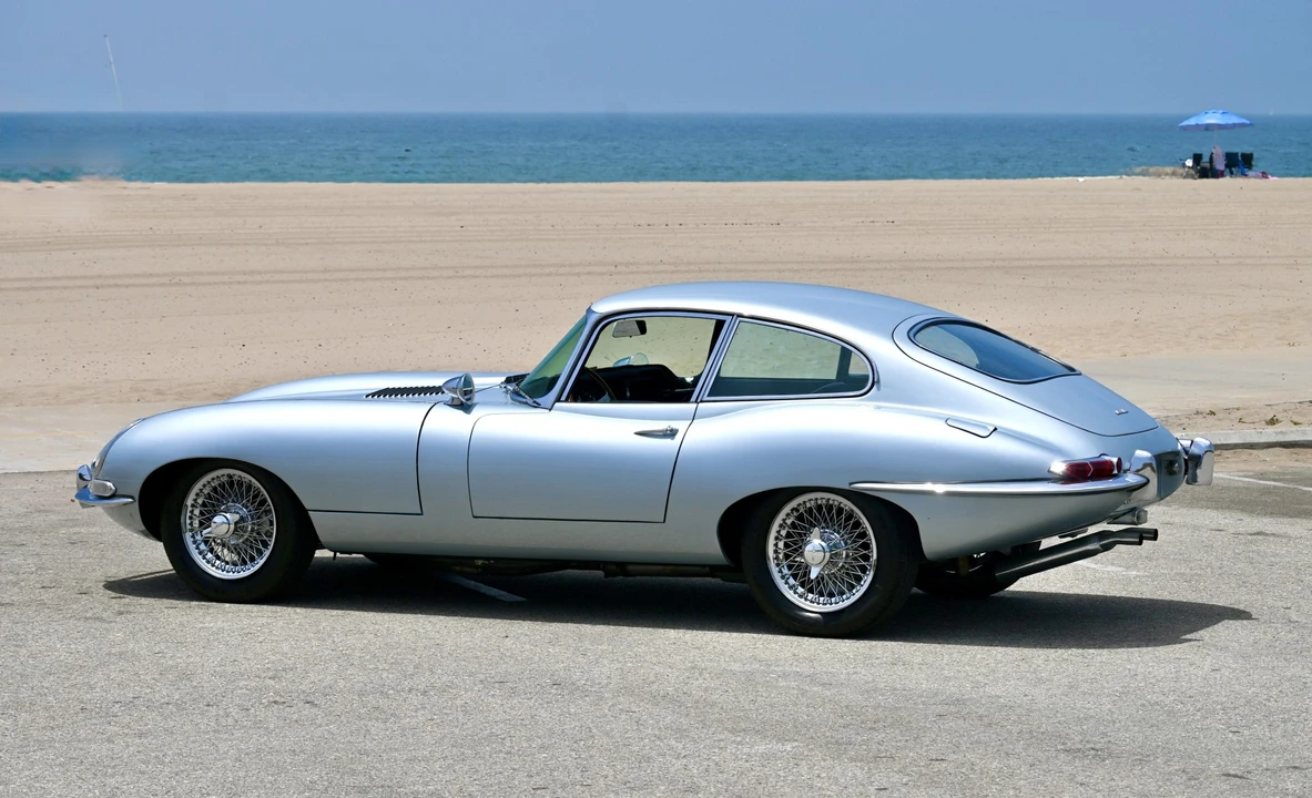 1964 Jaguar E-Type Series 1 - Image 11 of 31