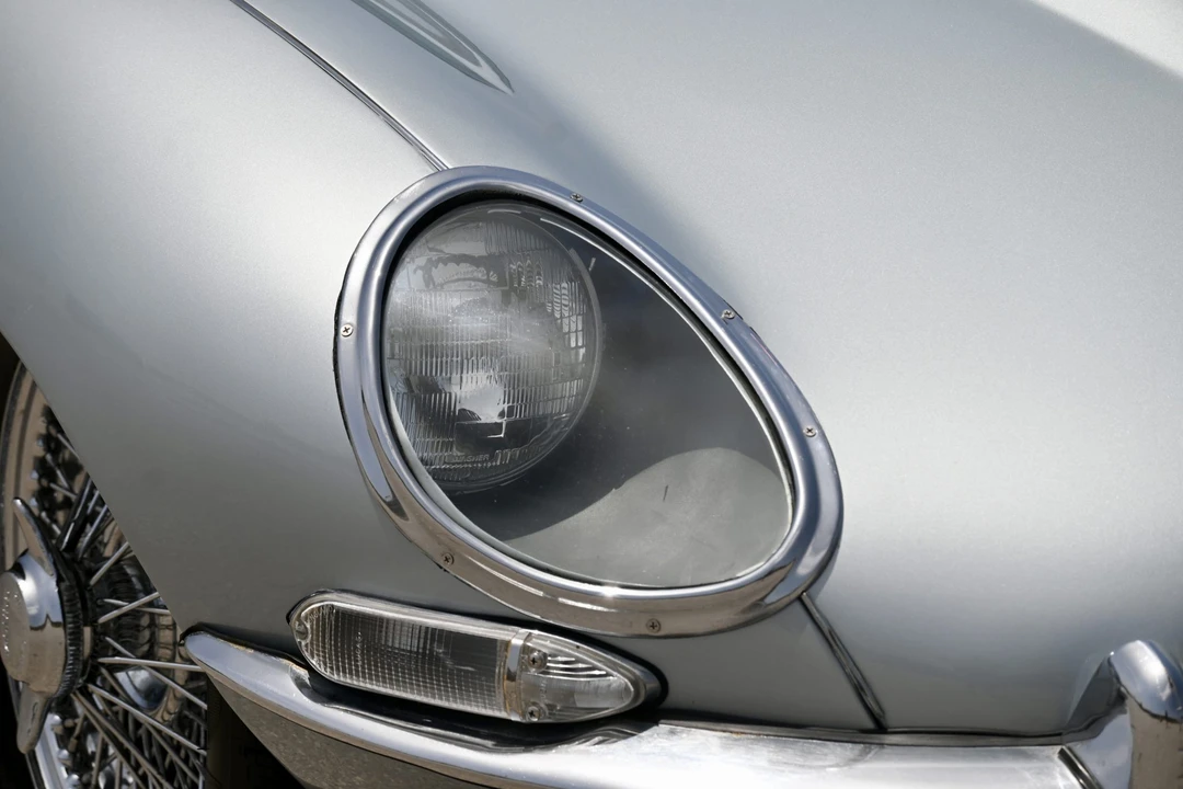 1964 Jaguar E-Type Series 1 - Image 31 of 31