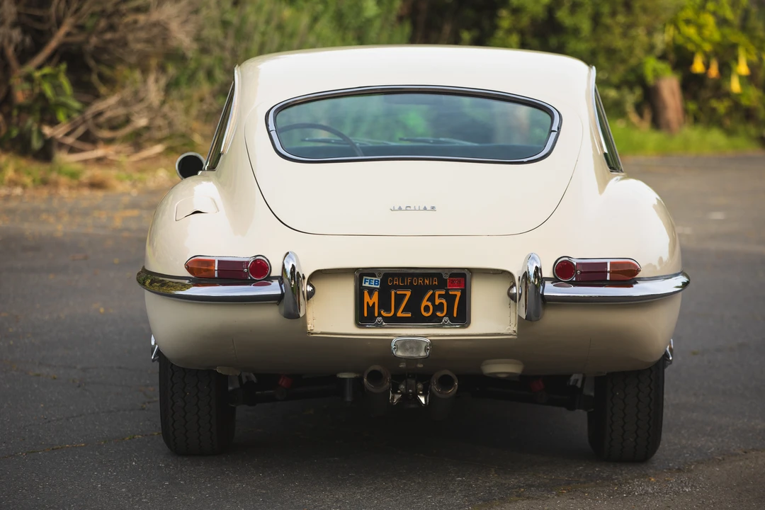 1964 Jaguar E-Type Series 1 - Image 9 of 31