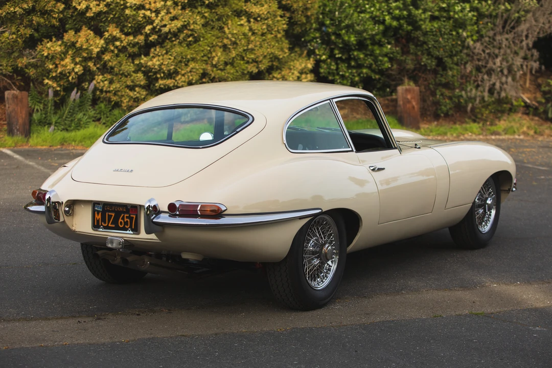 1964 Jaguar E-Type Series 1 - Image 10 of 31