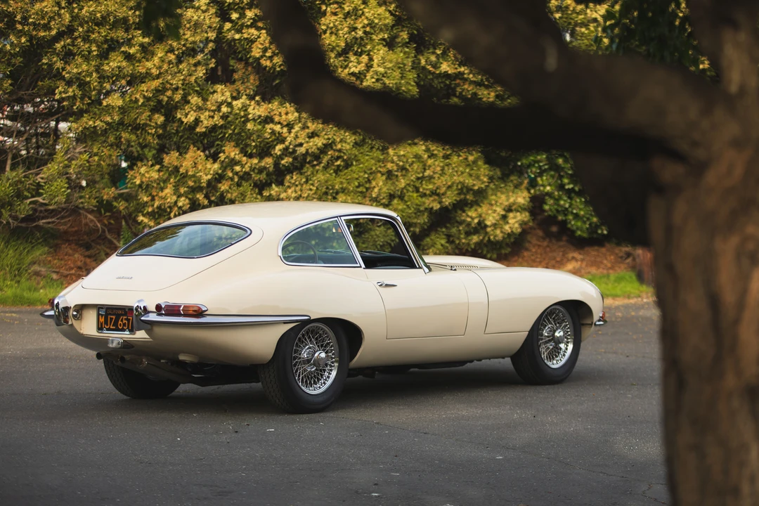 1964 Jaguar E-Type Series 1 - Image 13 of 31