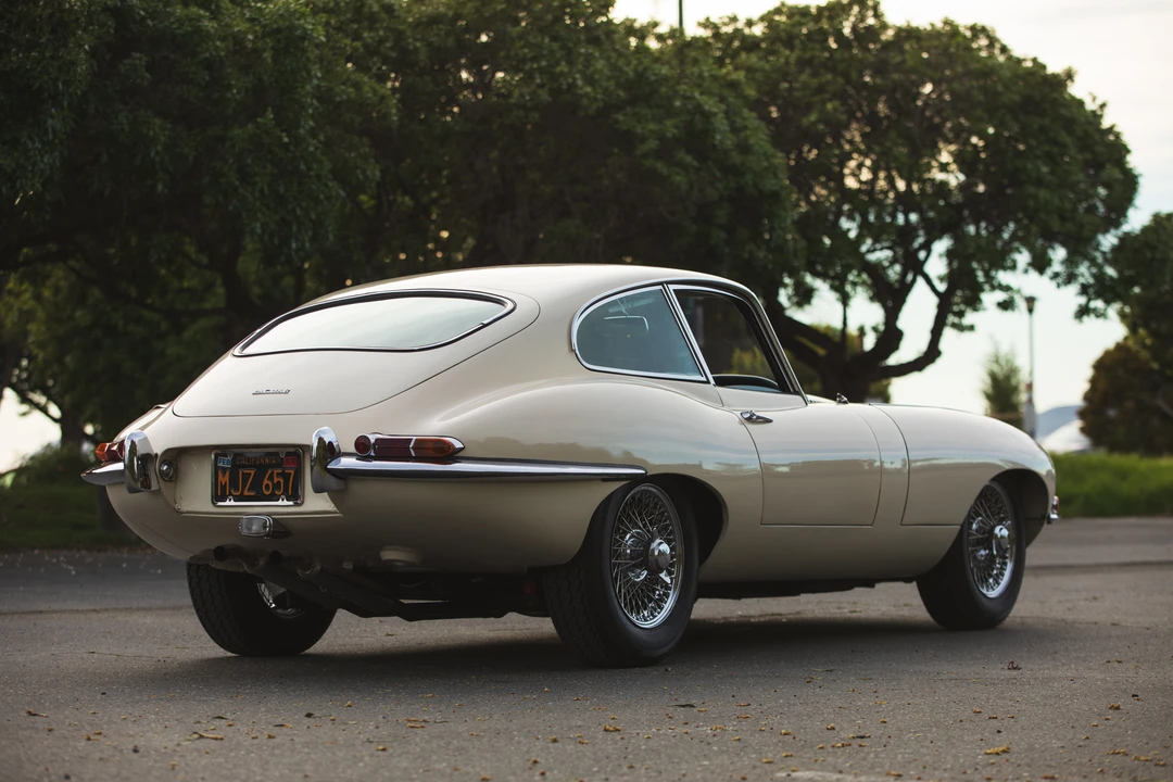 1964 Jaguar E-Type Series 1 - Image 12 of 31