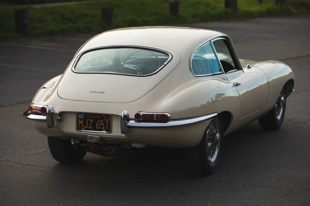 1964 Jaguar E-Type Series 1 - Image 11 of 31