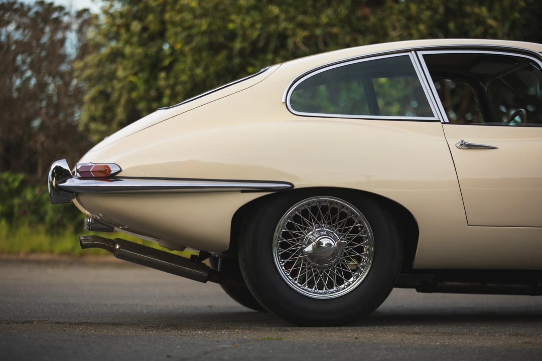 1964 Jaguar E-Type Series 1 - Image 30 of 31