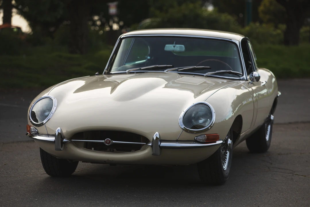 1964 Jaguar E-Type Series 1 - Image 2 of 31