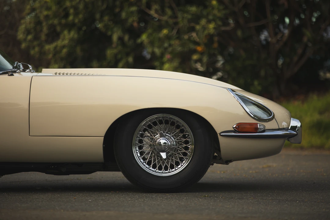 1964 Jaguar E-Type Series 1 - Image 31 of 31