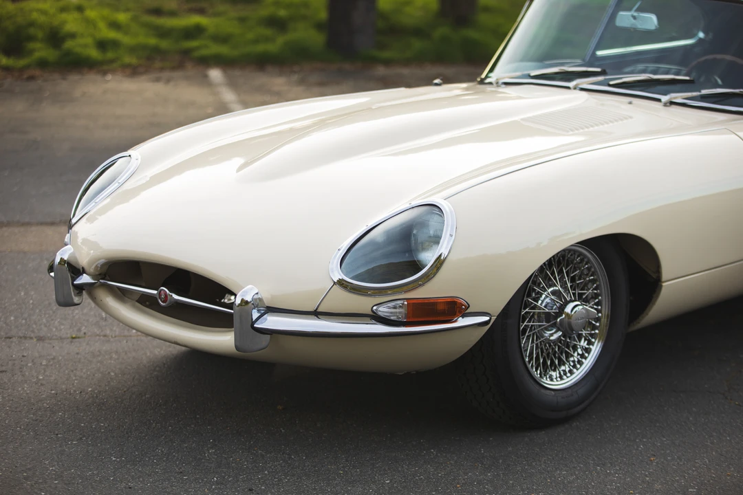 1964 Jaguar E-Type Series 1 - Image 28 of 31