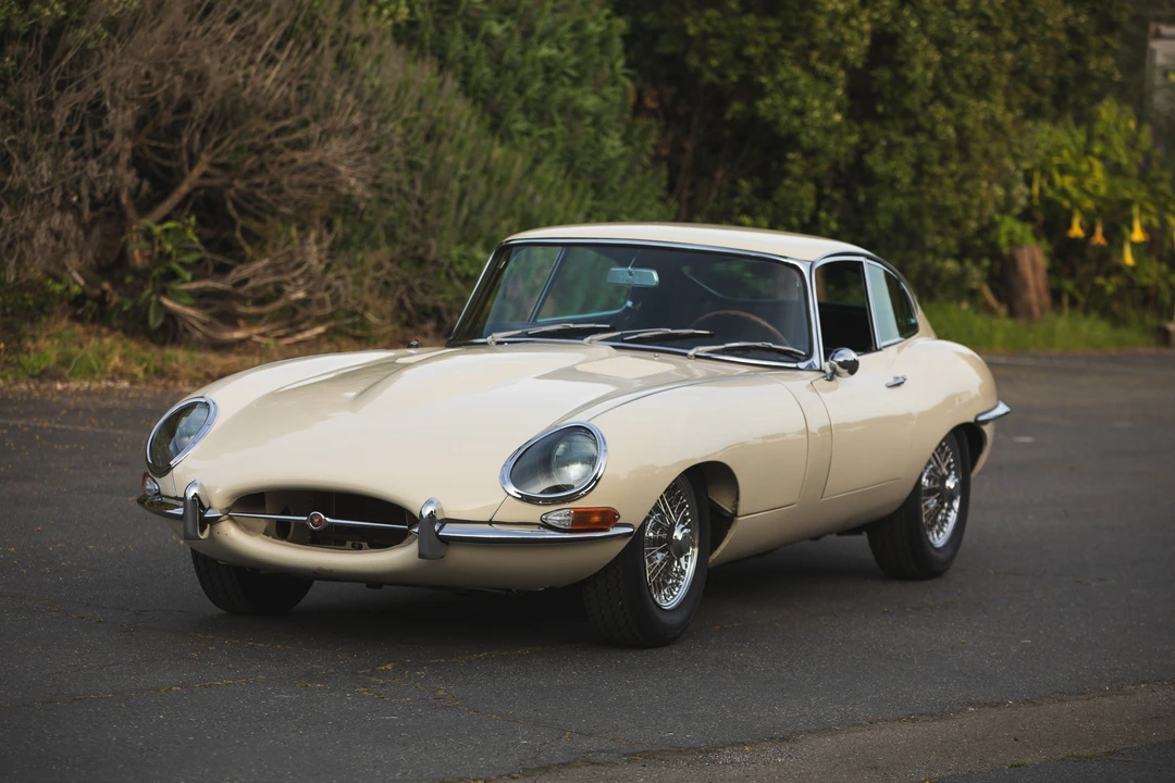 1964 Jaguar E-Type Series 1 - Image 5 of 31