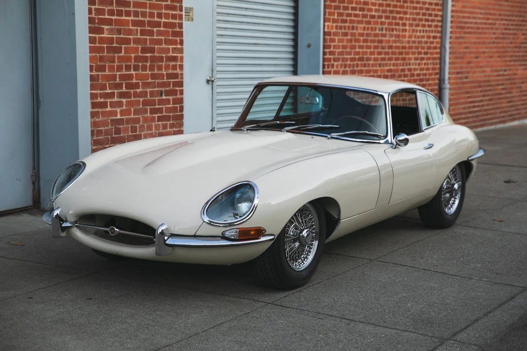 1964 Jaguar E-Type Series 1 - Image 16 of 31