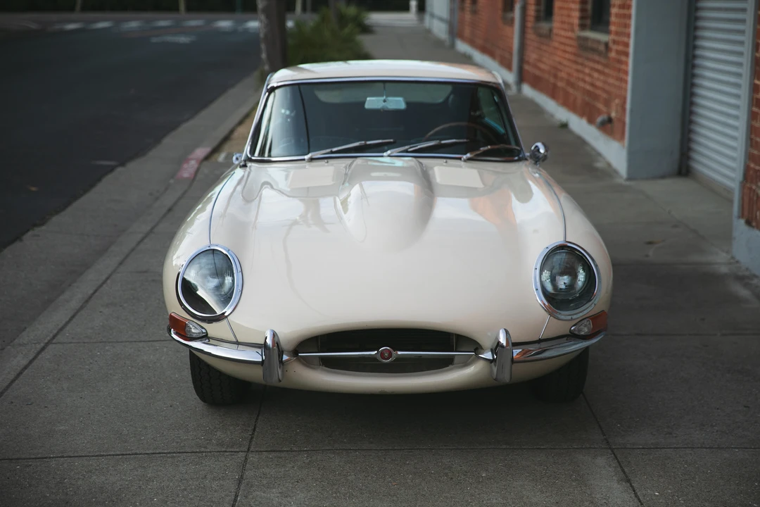 1964 Jaguar E-Type Series 1 - Image 26 of 31