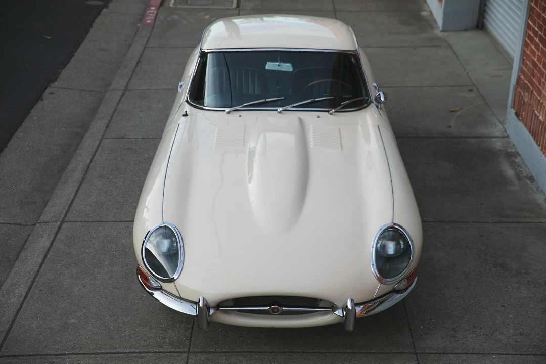 1964 Jaguar E-Type Series 1 - Image 27 of 31
