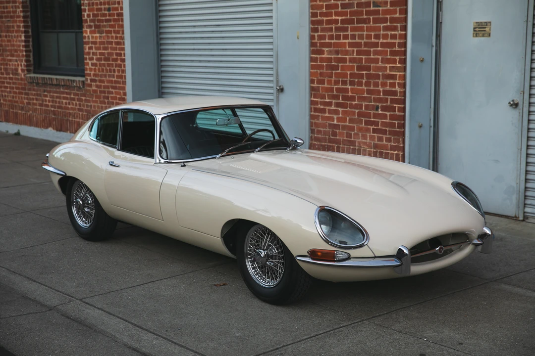 1964 Jaguar E-Type Series 1 - Image 24 of 31