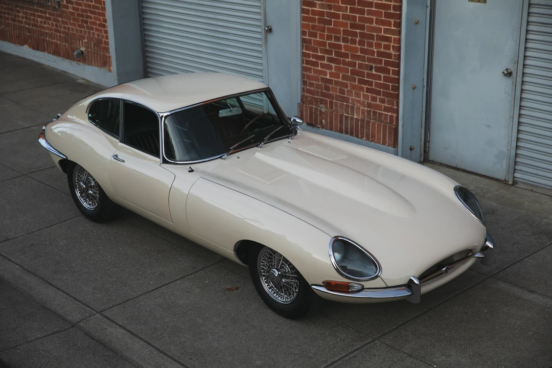 1964 Jaguar E-Type Series 1 - Image 25 of 31