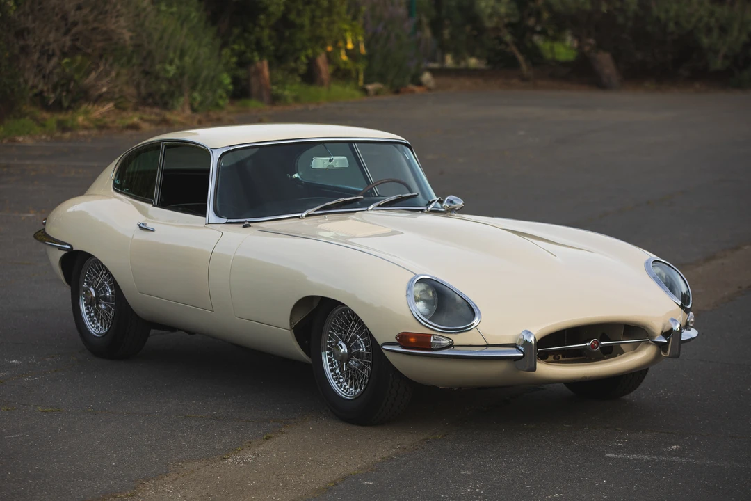 1964 Jaguar E-Type Series 1 - Image 15 of 31
