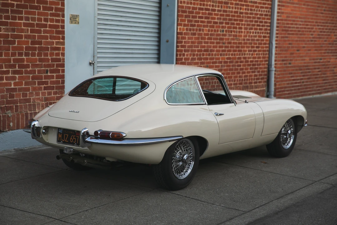 1964 Jaguar E-Type Series 1 - Image 22 of 31