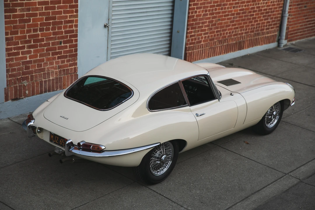 1964 Jaguar E-Type Series 1 - Image 21 of 31