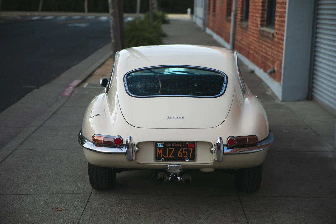 1964 Jaguar E-Type Series 1 - Image 20 of 31