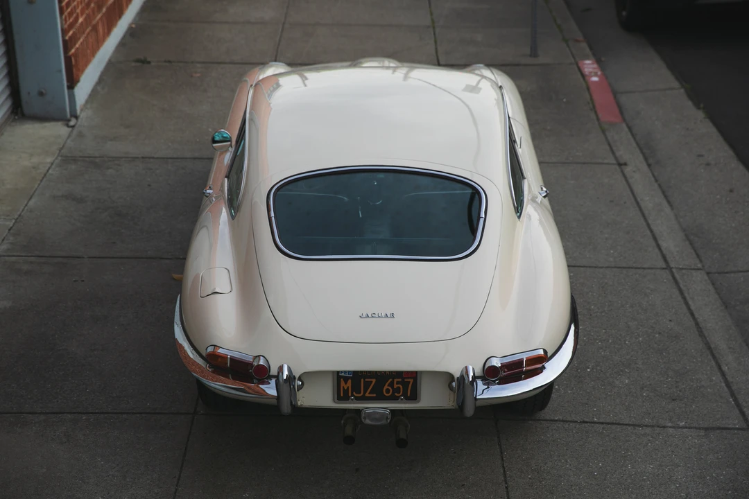 1964 Jaguar E-Type Series 1 - Image 19 of 31