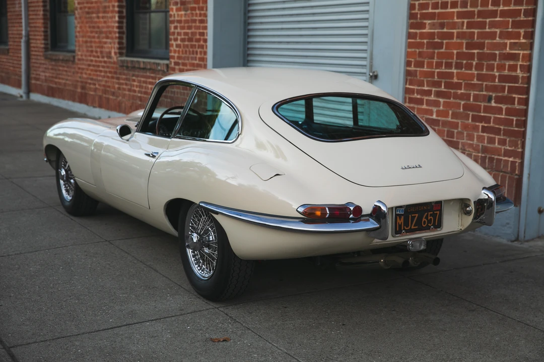1964 Jaguar E-Type Series 1 - Image 18 of 31
