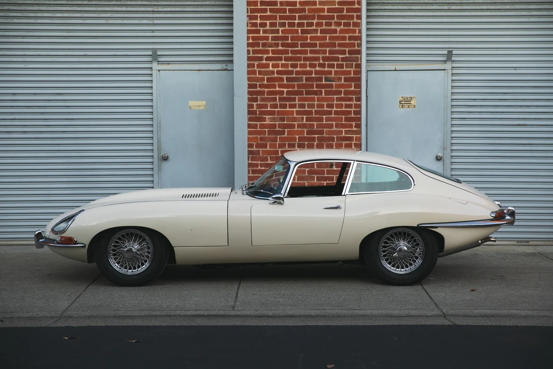 1964 Jaguar E-Type Series 1 - Image 17 of 31