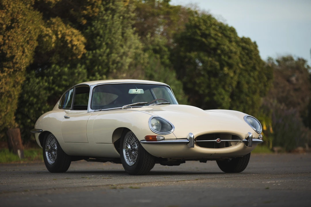 1964 Jaguar E-Type Series 1 - Image 14 of 31