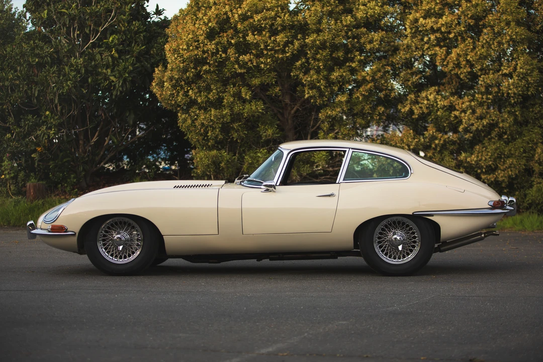 1964 Jaguar E-Type Series 1 - Image 6 of 31