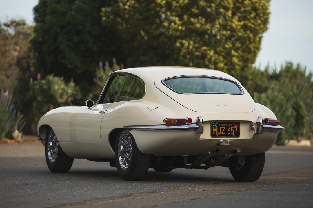 1964 Jaguar E-Type Series 1 - Image 7 of 31