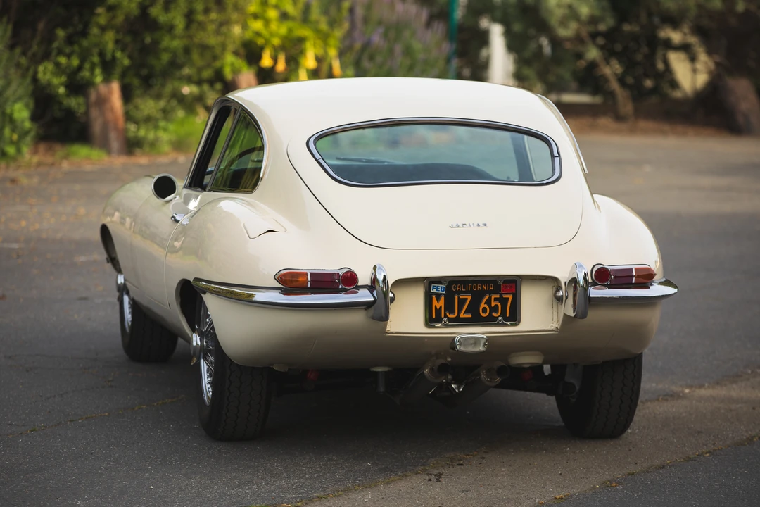 1964 Jaguar E-Type Series 1 - Image 8 of 31