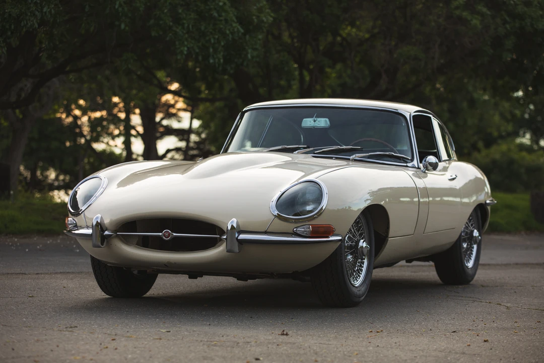 1964 Jaguar E-Type Series 1 - Image 3 of 31