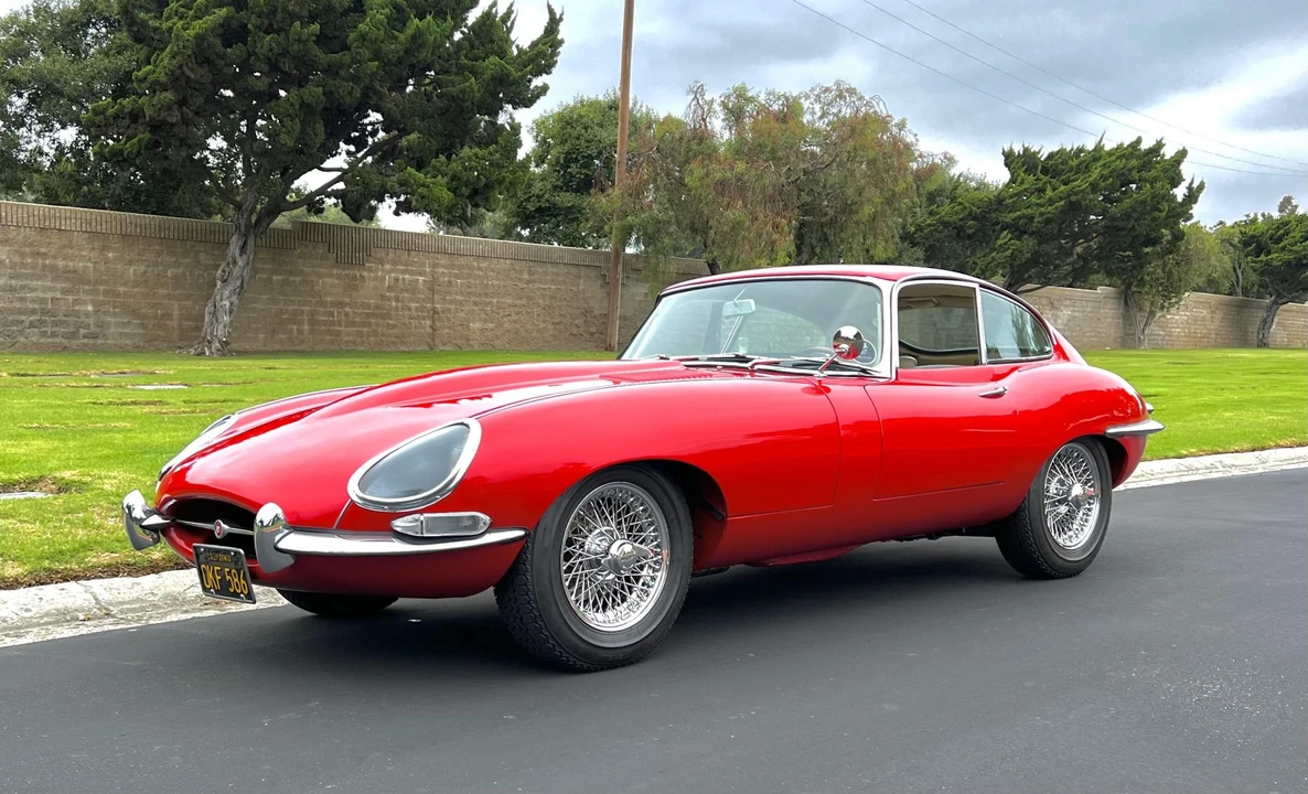 1964 Jaguar E-Type Series 1 - Image 2 of 31