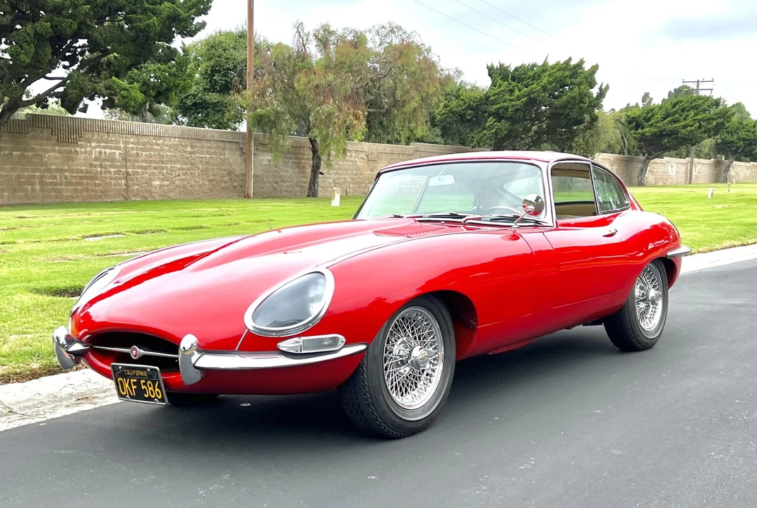 1964 Jaguar E-Type Series 1 - Image 3 of 31