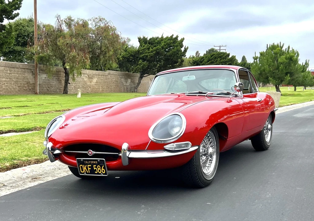 1964 Jaguar E-Type Series 1 - Image 4 of 31