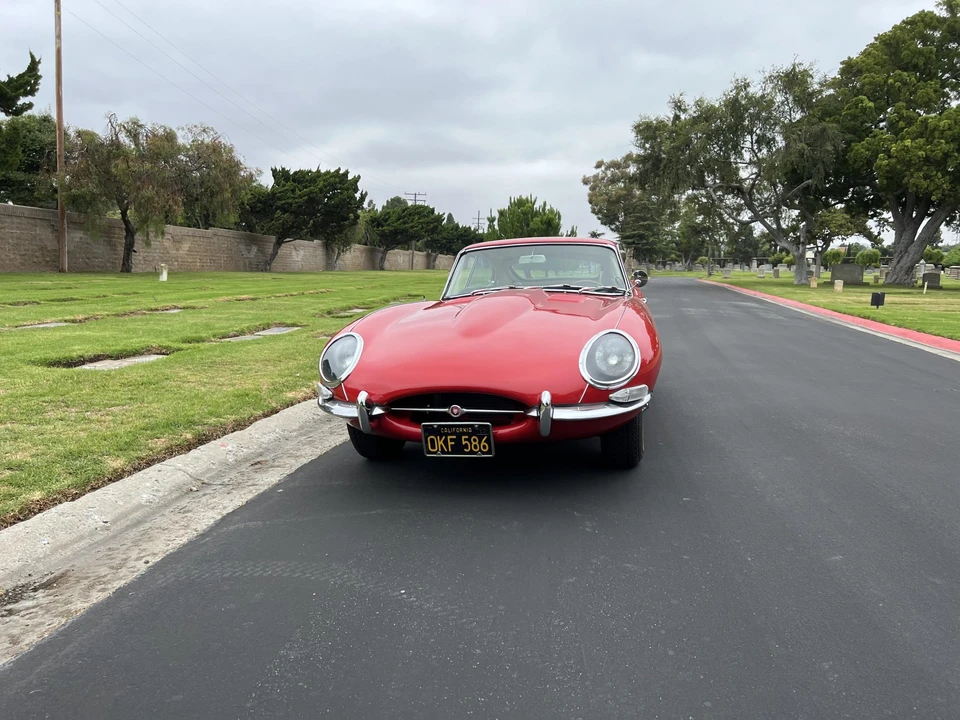 1964 Jaguar E-Type Series 1 - Image 28 of 31
